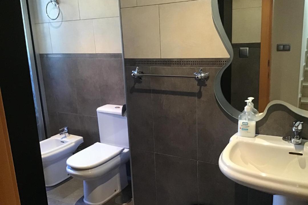Photo of Bathroom in El Albir
