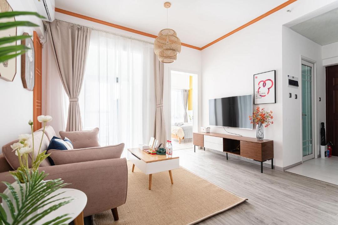 Photo of Livingroom in Gaoxin