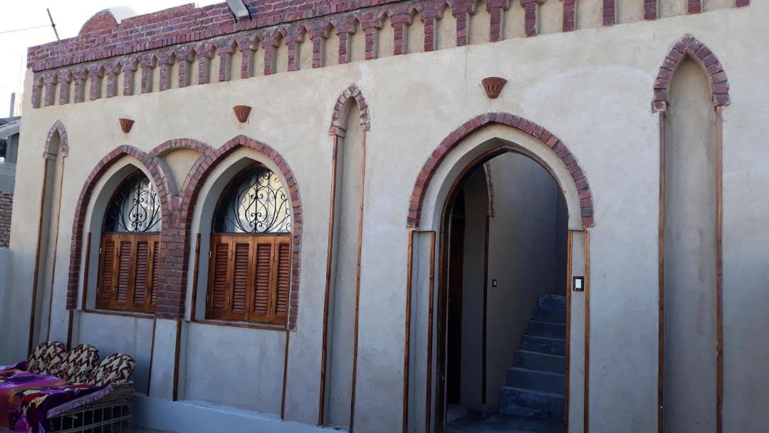 Photo of Buildings in Luxor