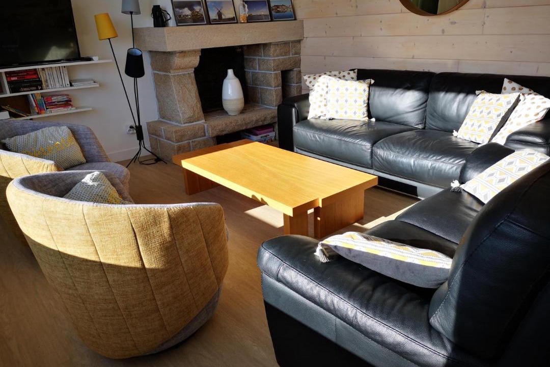 Photo of Livingroom in Loguivy