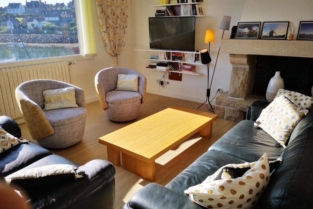 Photo of Livingroom in Loguivy