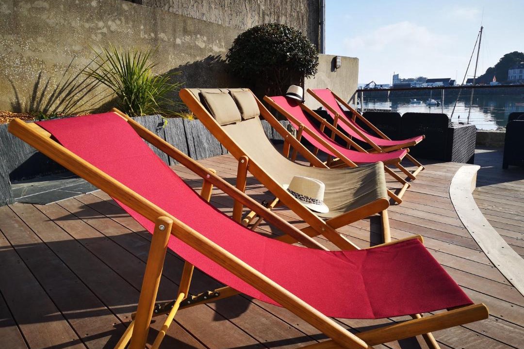 Photo of Patio Balcony in Loguivy