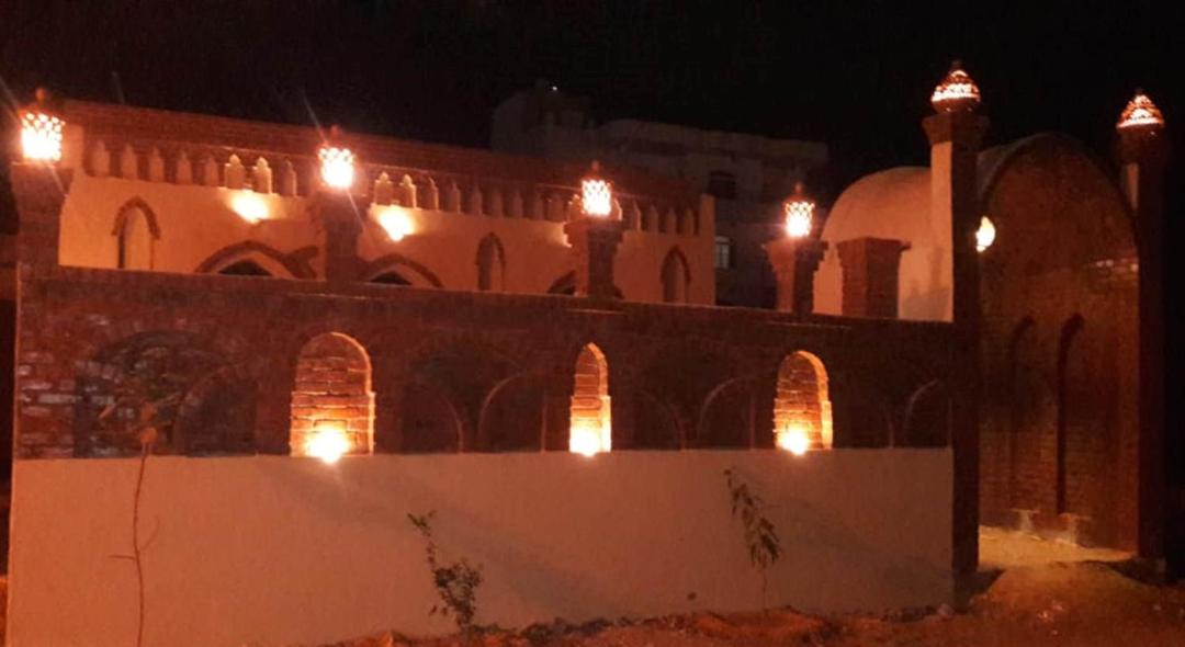 Photo of Buildings in Luxor