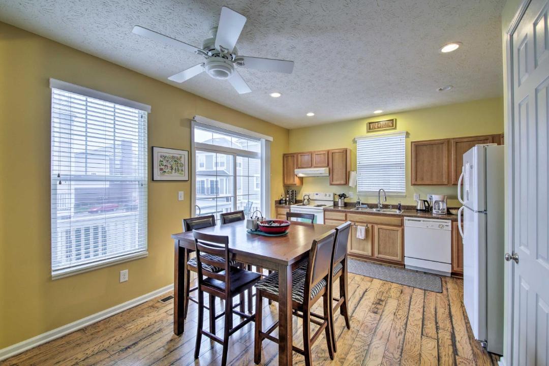 Photo of Kitchen in Carmel