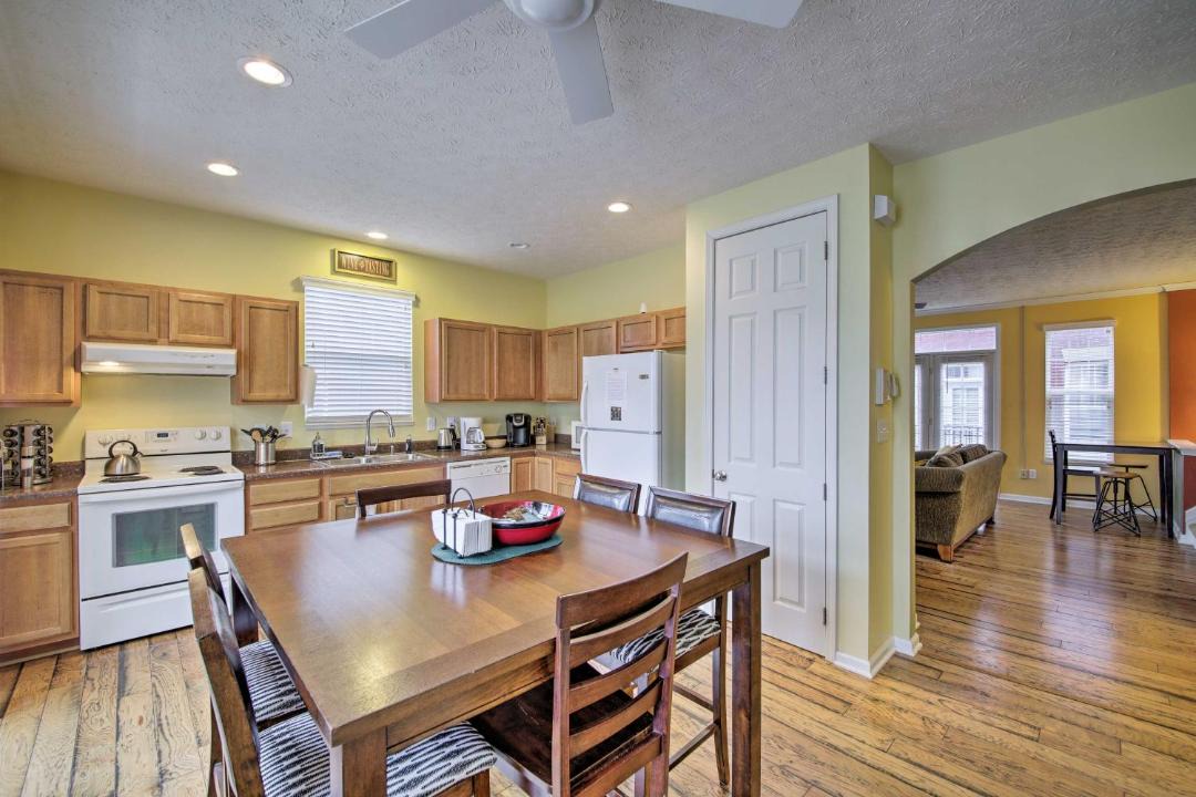 Photo of Kitchen in Carmel
