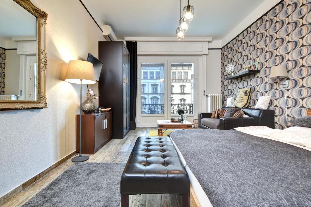 Photo of Bedroom in Terezvaros
