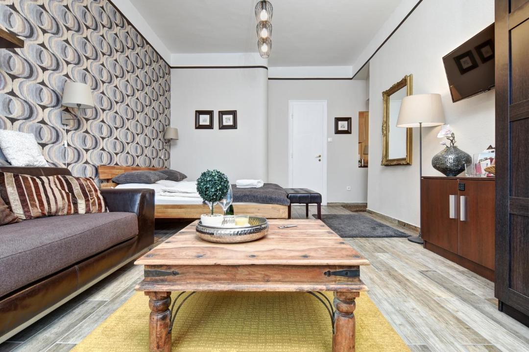 Photo of Livingroom in Terezvaros