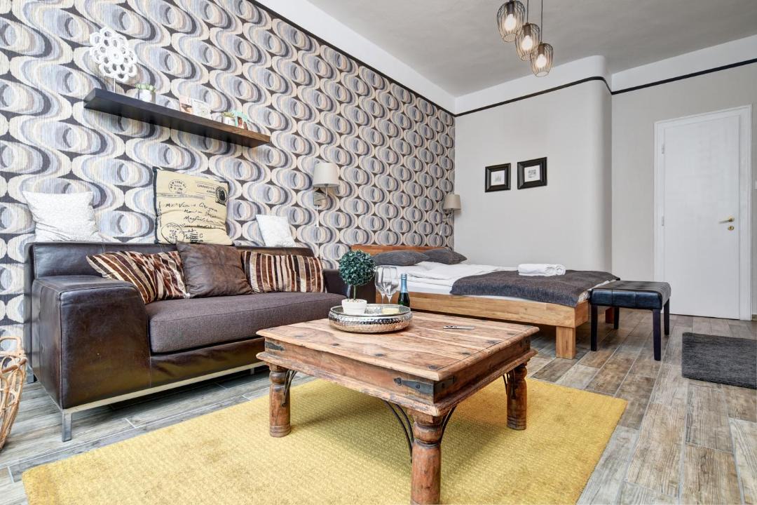 Photo of Livingroom in Terezvaros