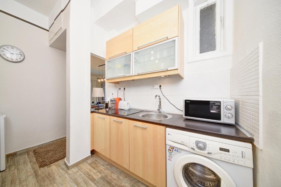 Photo of Kitchen in Terezvaros