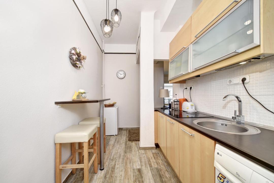 Photo of Kitchen in Terezvaros