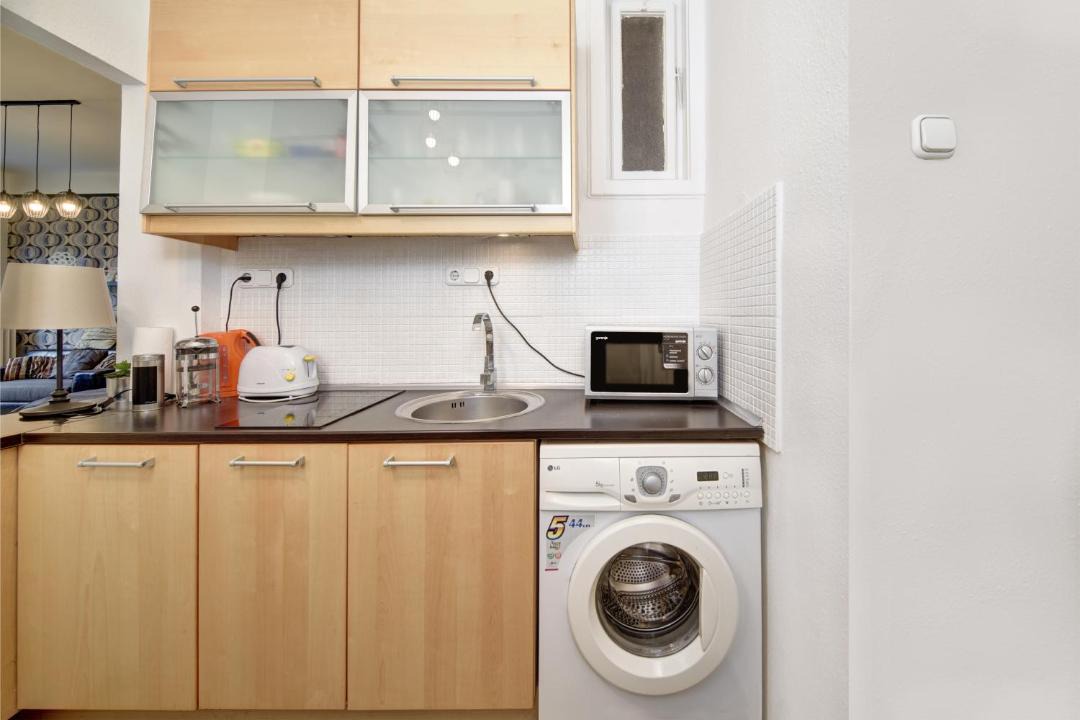 Photo of Kitchen in Terezvaros