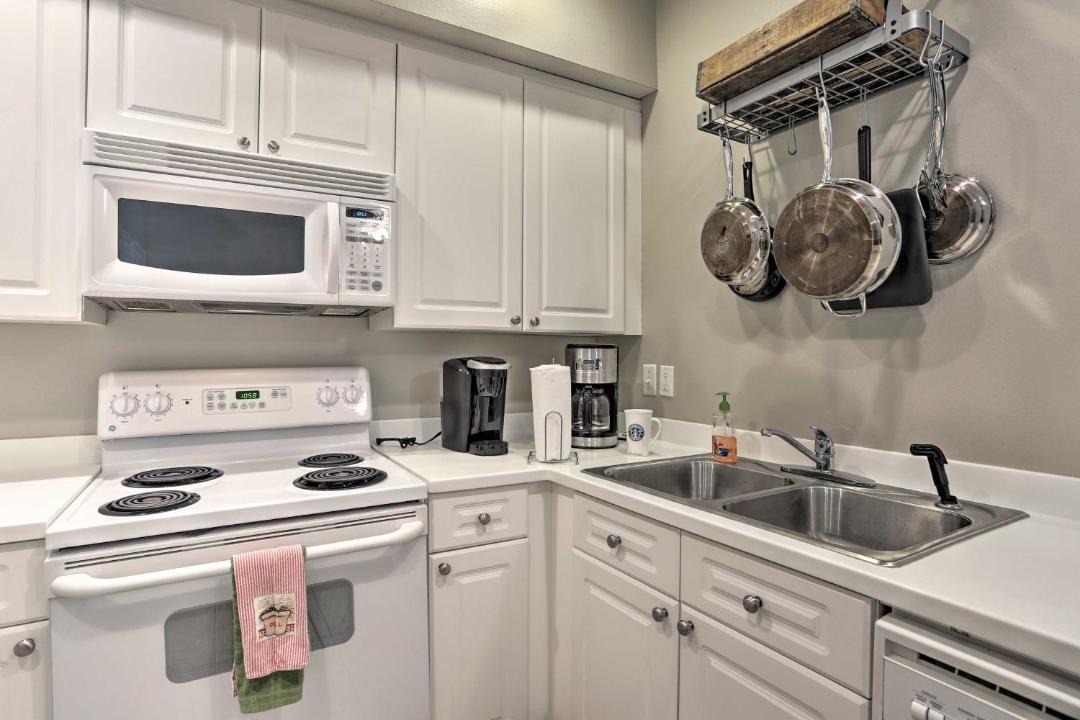 Photo of Kitchen in Santa Rosa Beach