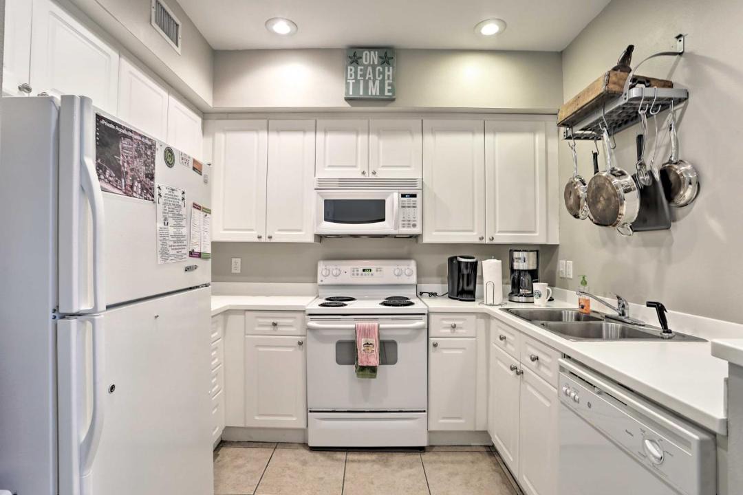Photo of Kitchen in Santa Rosa Beach