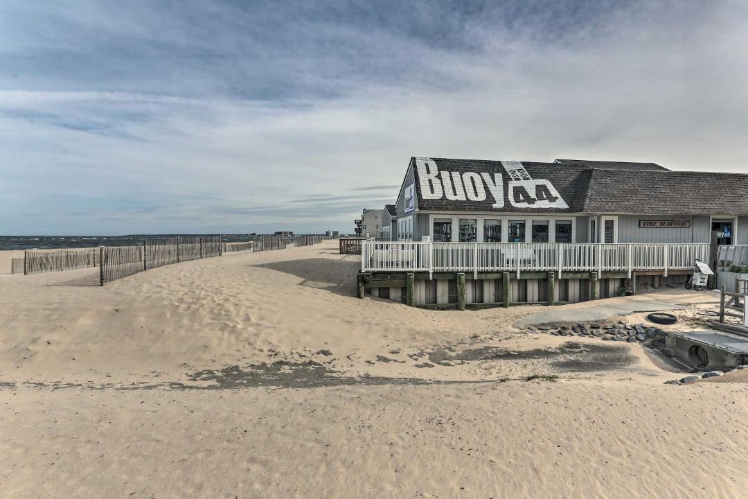 Photo of Buildings in Chic's Beach