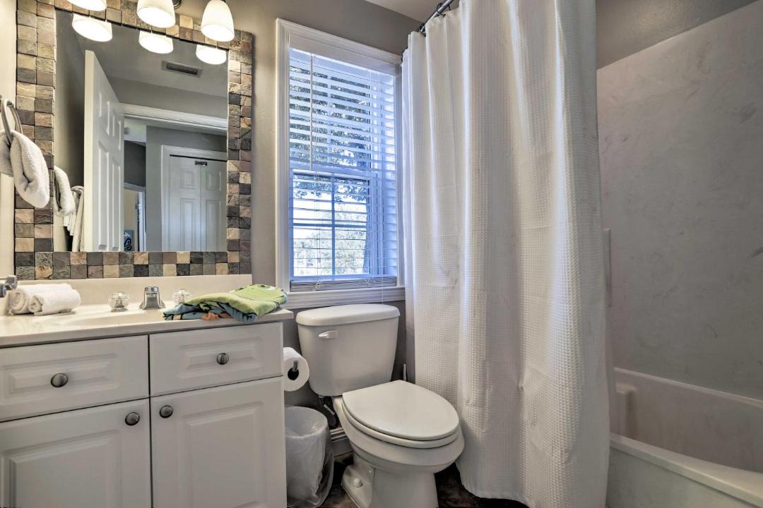 Photo of Bathroom in Santa Rosa Beach