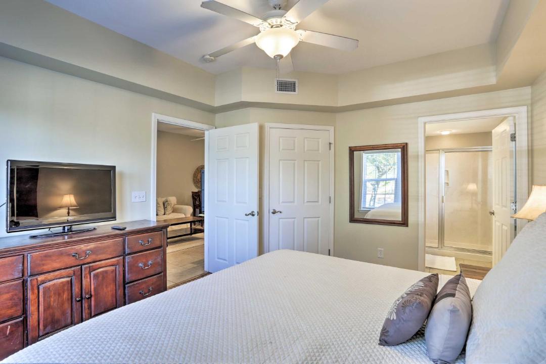 Photo of Bedroom in Santa Rosa Beach