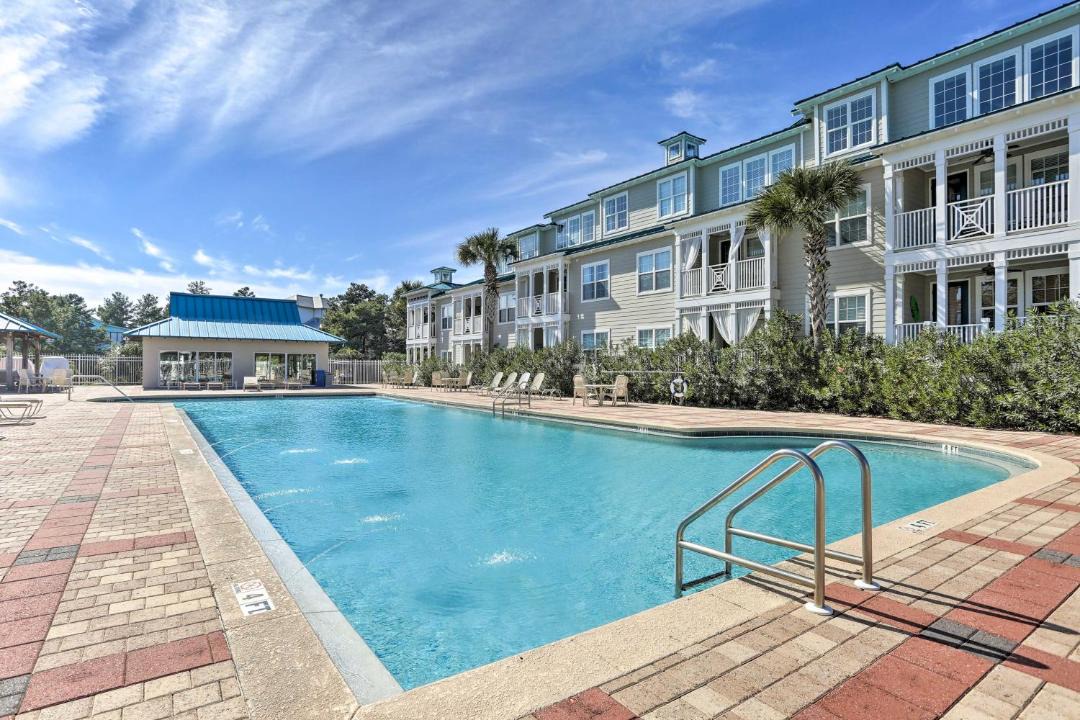 Photo of Outdoor in Santa Rosa Beach