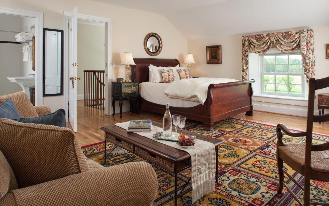 Photo of Bedroom in Severn