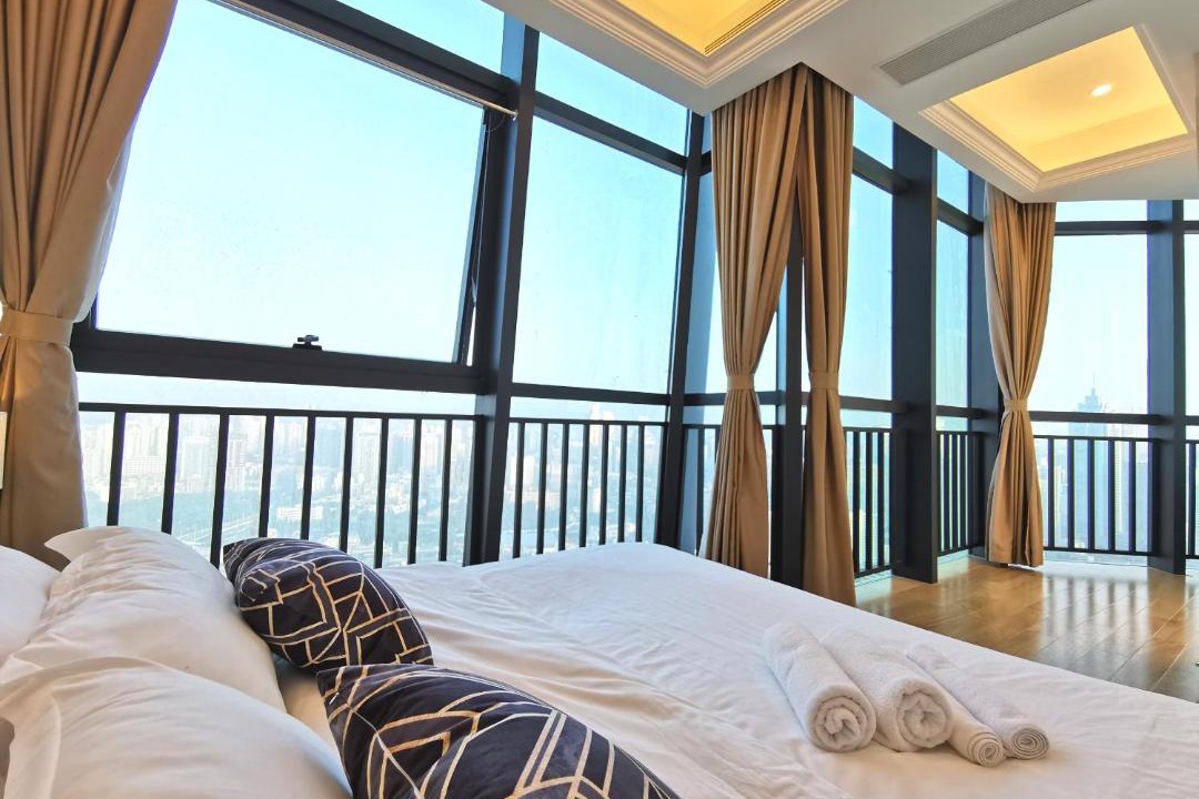 Photo of Bedroom in Luohu