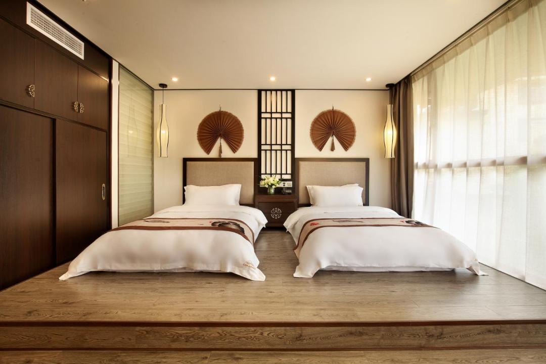 Photo of Bedroom in Xiufeng