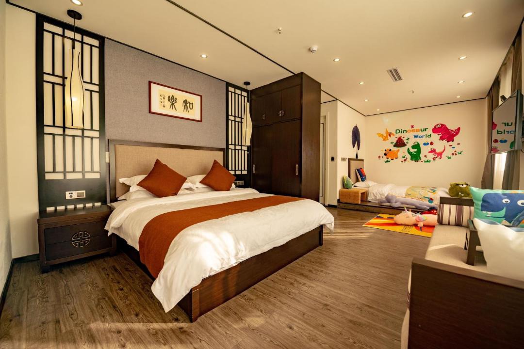 Photo of Bedroom in Xiufeng