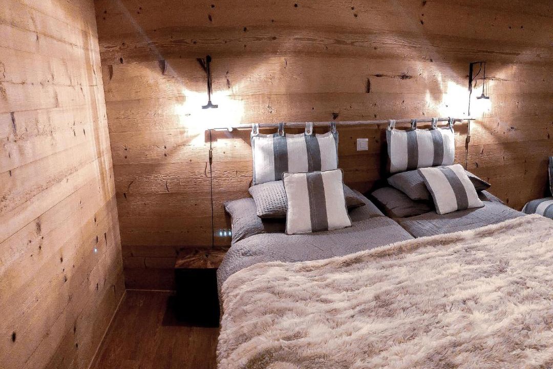 Photo of Bedroom in Nendaz