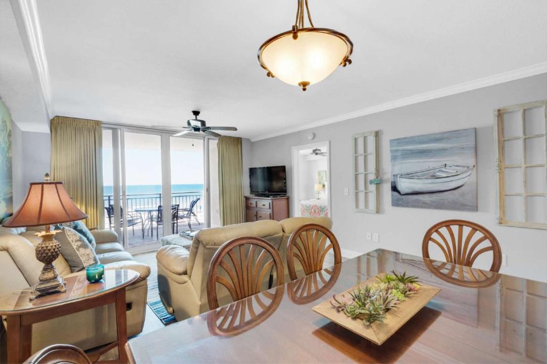 Photo of Livingroom in Panama City Beach