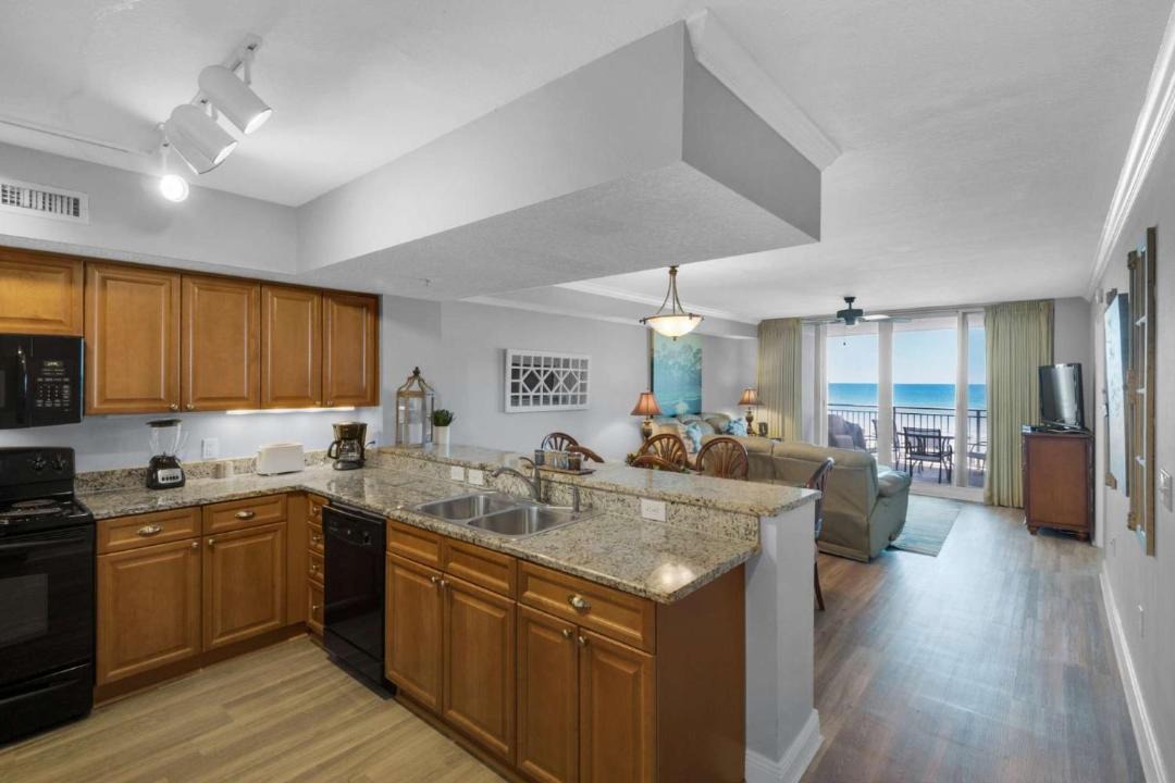 Photo of Kitchen in Panama City Beach