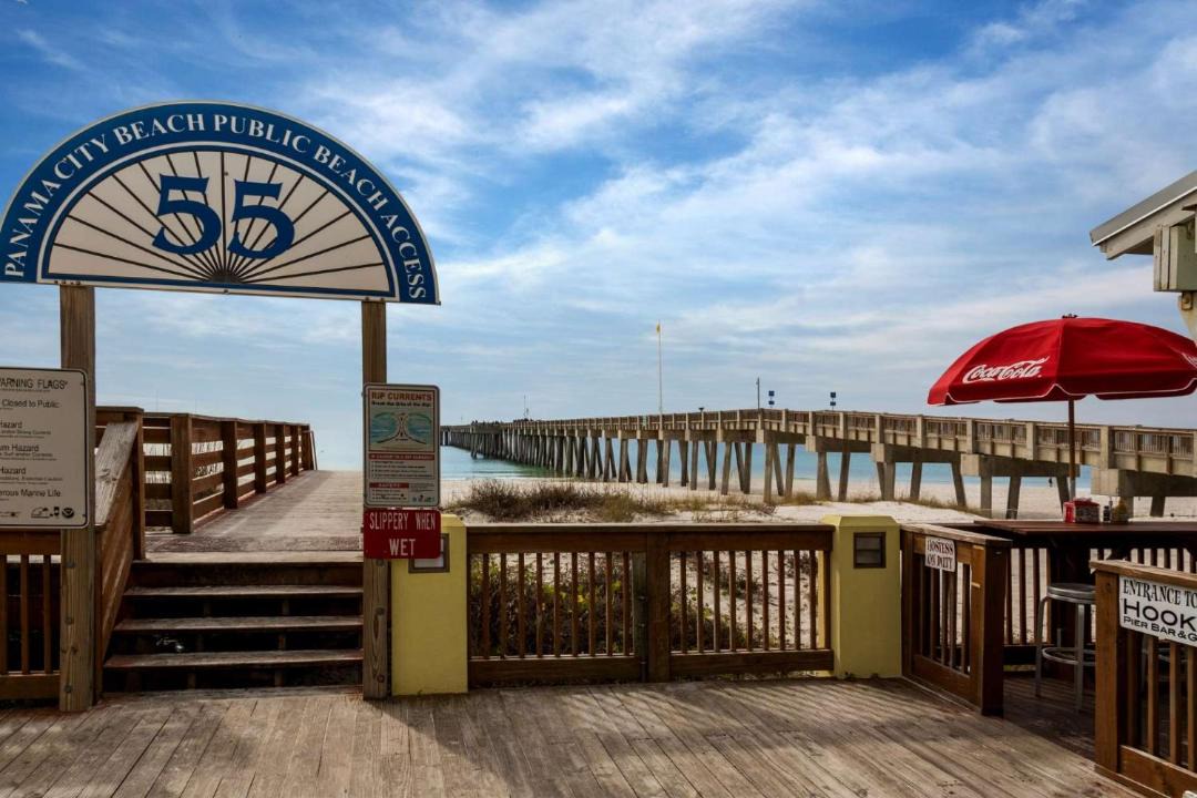 Photo of Buildings in Panama City Beach