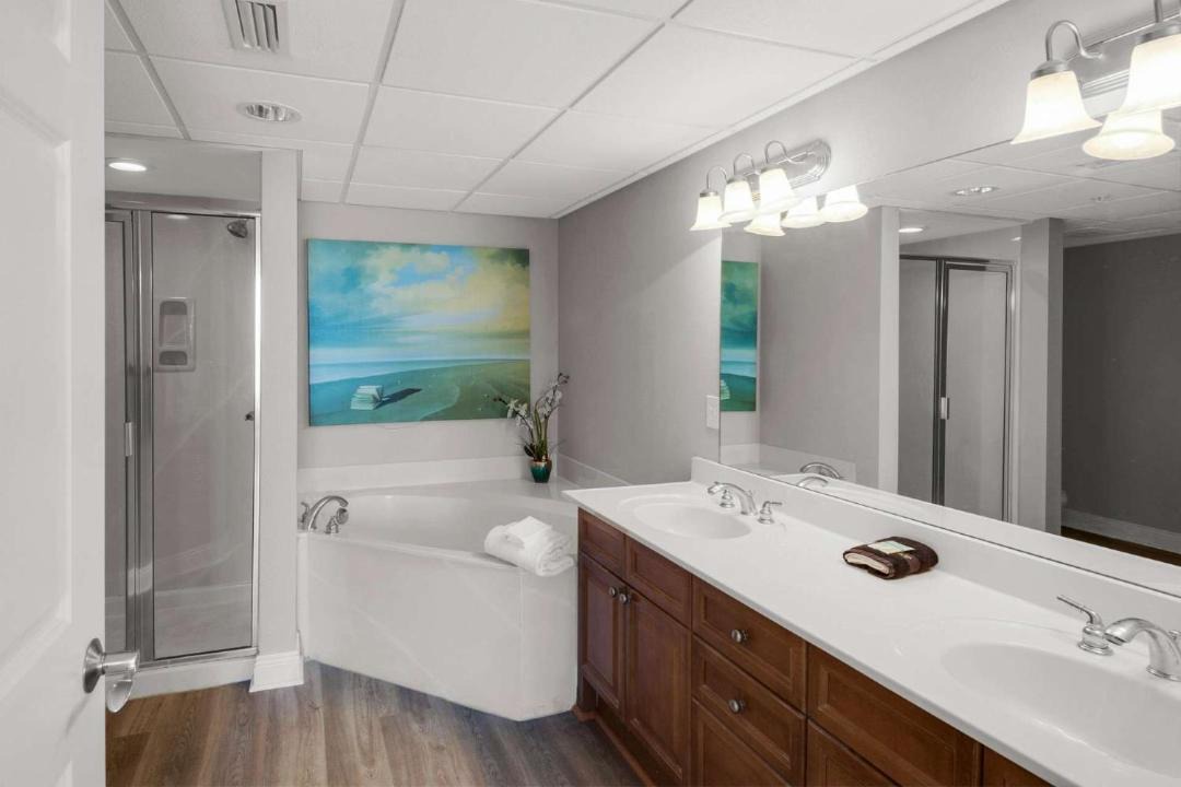 Photo of Bathroom in Panama City Beach