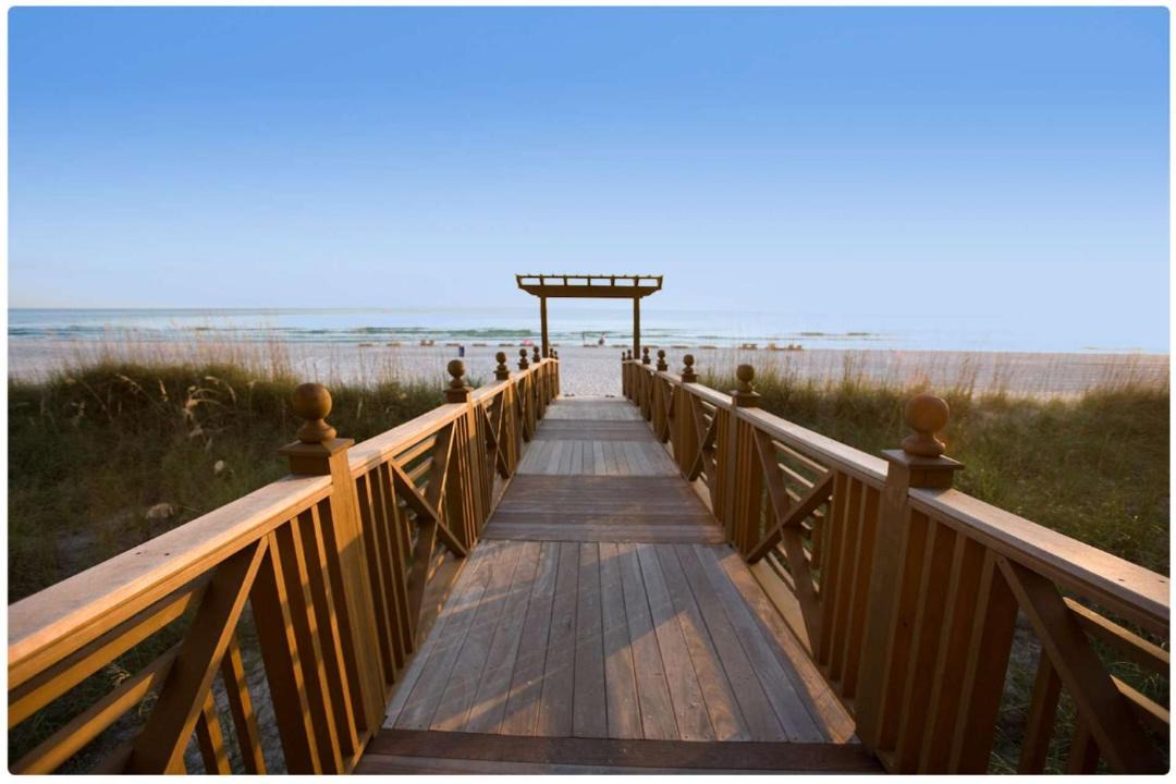 Photo of Patio Balcony in Panama City Beach
