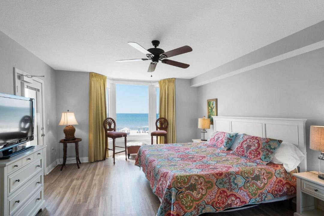 Photo of Bedroom in Panama City Beach