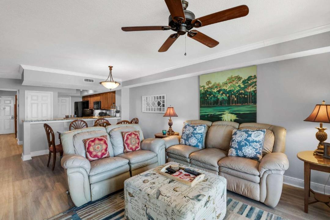 Photo of Livingroom in Panama City Beach