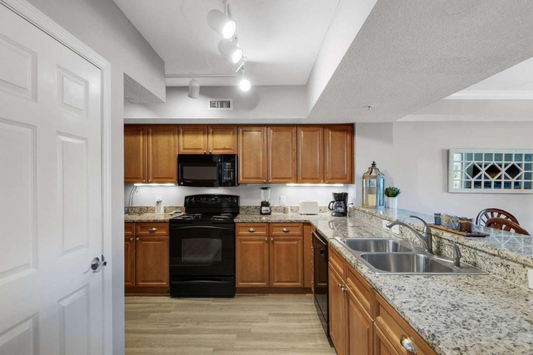Photo of Kitchen in Panama City Beach