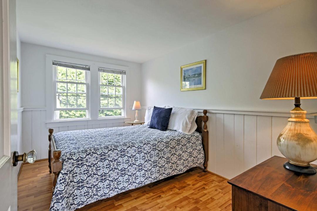 Photo of Bedroom in West Hyannisport