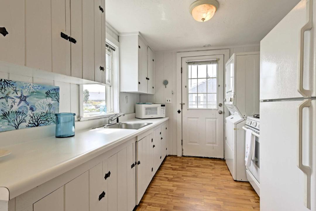 Photo of Kitchen in West Hyannisport
