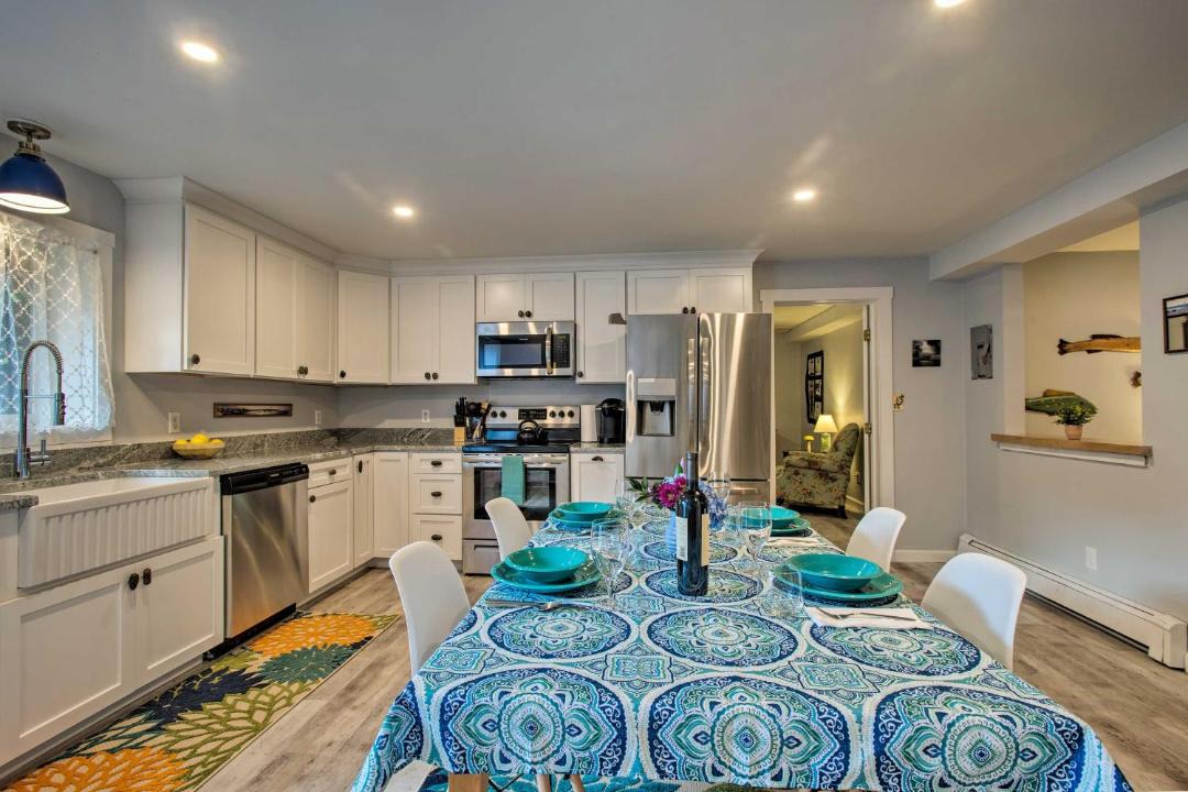 Photo of Kitchen in East Chop