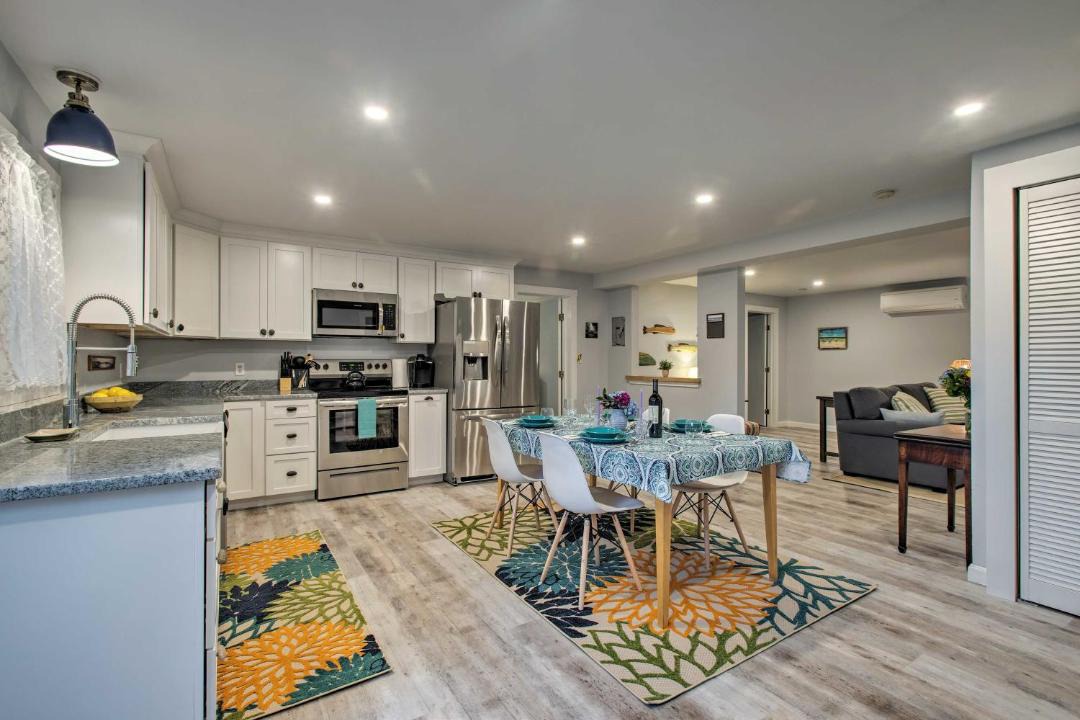 Photo of Kitchen in East Chop