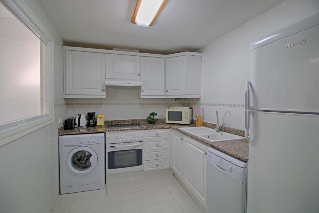 Photo of Kitchen in Calpe City Center