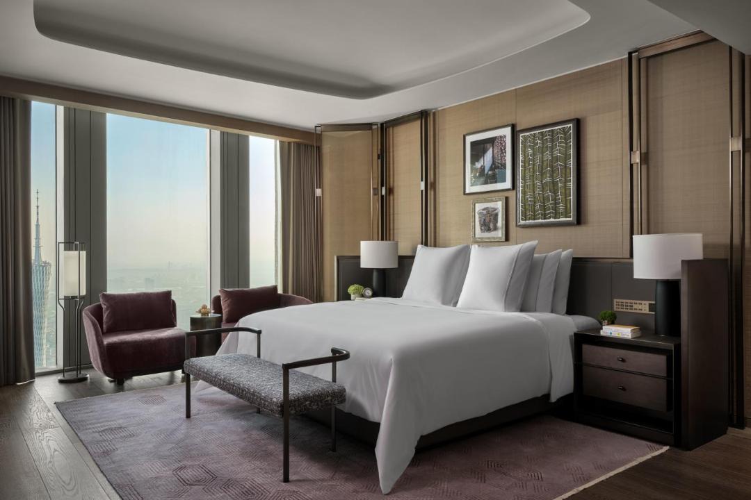Photo of Bedroom in Zhujiang New Town
