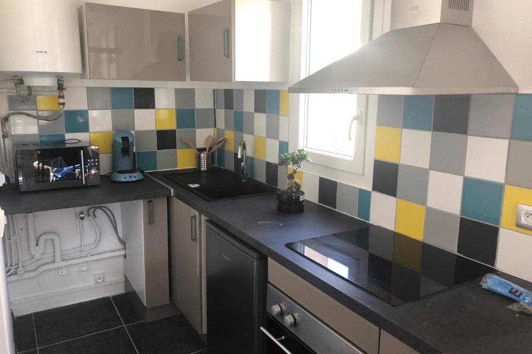 Photo of Kitchen in Port de St Goustan