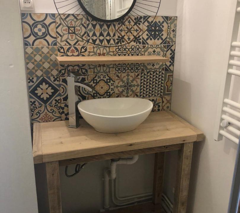 Photo of Bathroom in Port de St Goustan