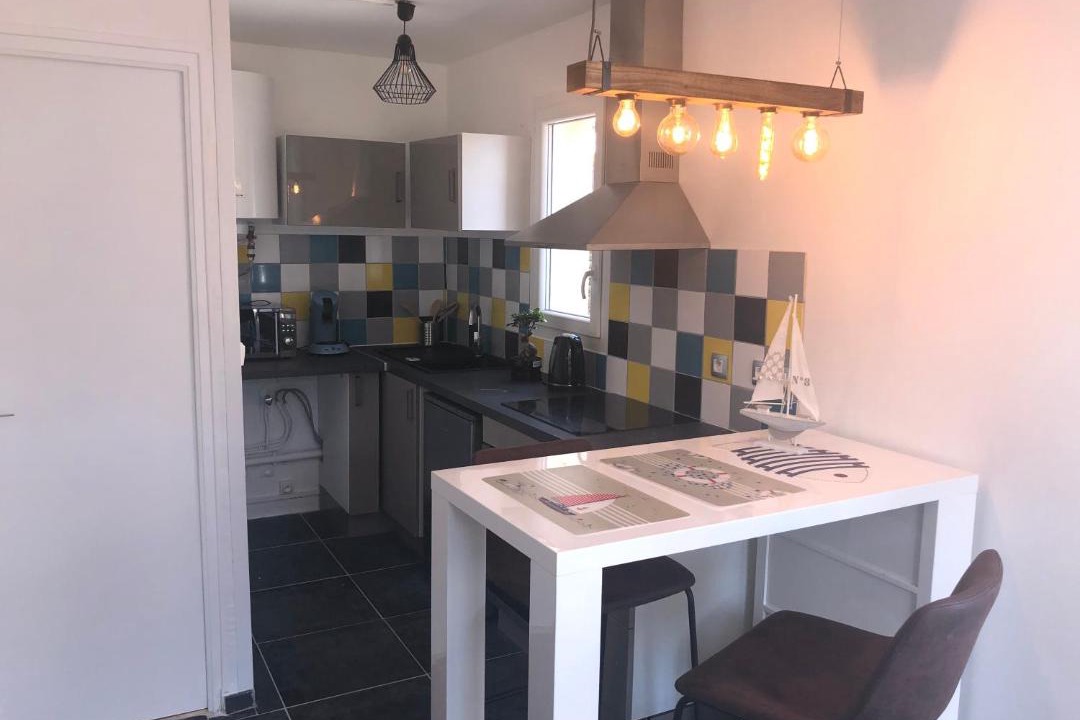 Photo of Kitchen in Port de St Goustan