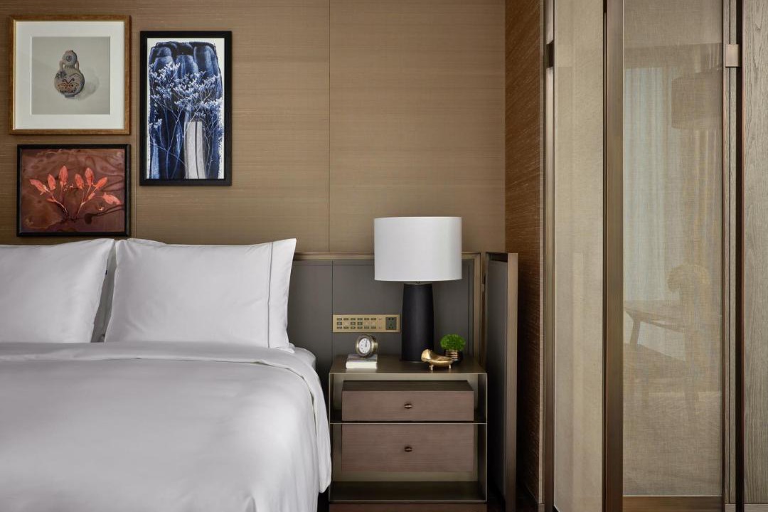 Photo of Bedroom in Zhujiang New Town