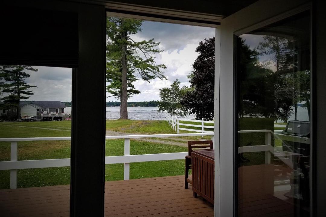 Photo of Patio Balcony in Alexandria Bay