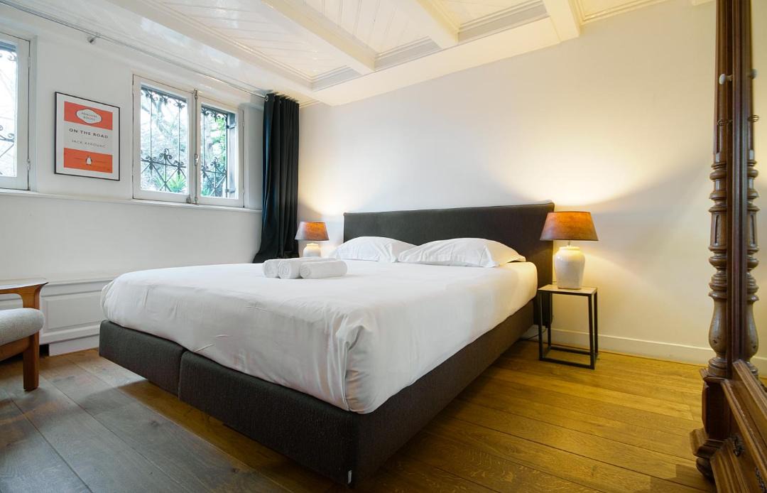 Photo of Bedroom in Amstelveld
