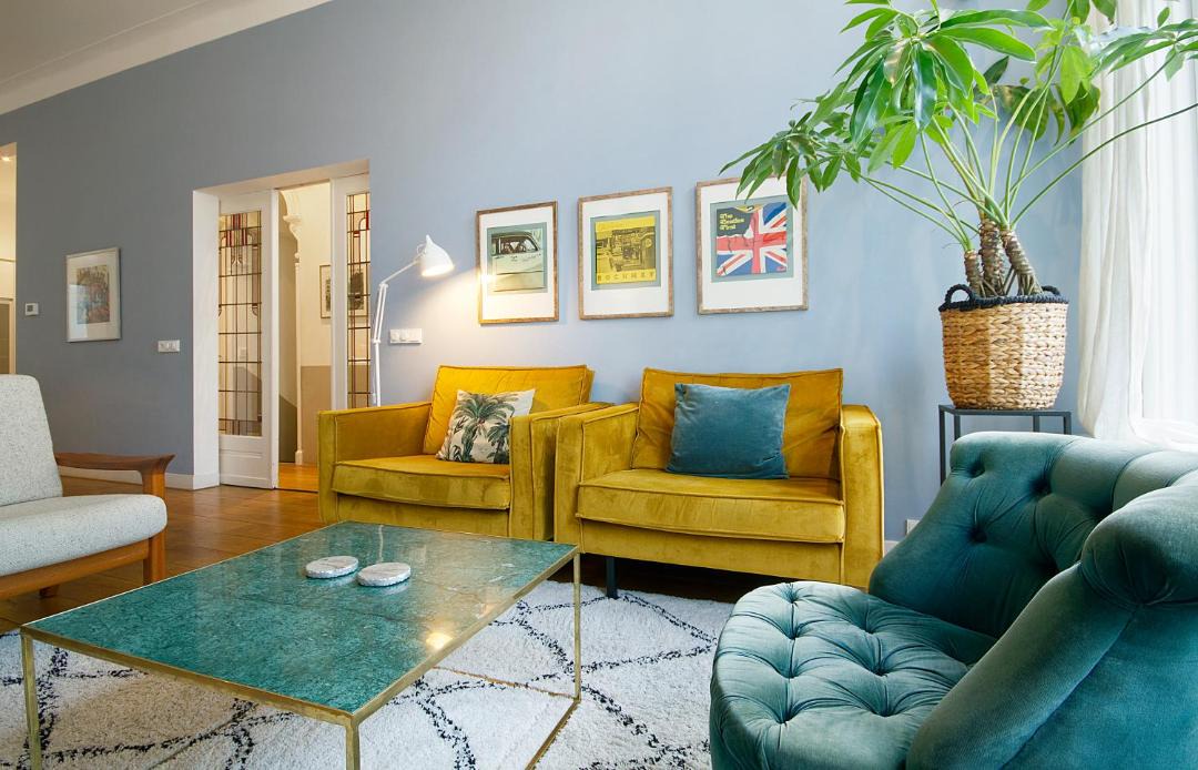 Photo of Livingroom in Amstelveld