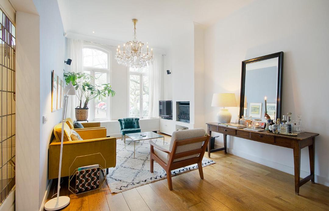 Photo of Livingroom in Amstelveld