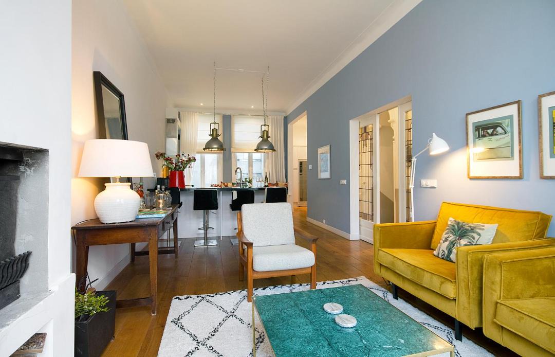 Photo of Livingroom in Amstelveld