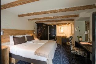 Photo of Bedroom in Vondelbuurt